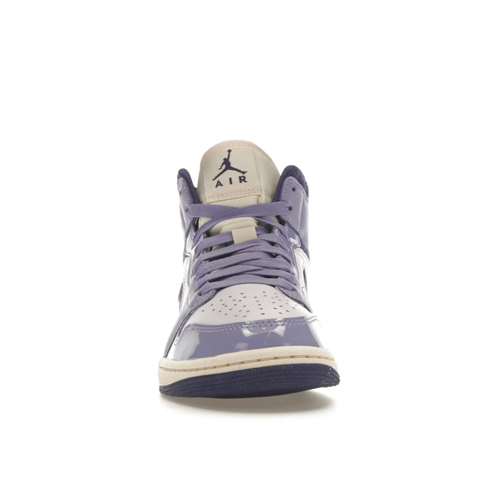 Jordan 1 Mid SE Chenille Sky J Light Purple (Women's)