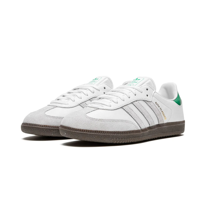 adidas Samba OG Kith Classics White Green (2021/2024)