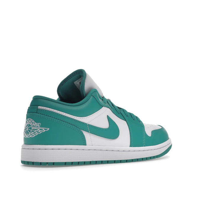 Jordan 1 Low New Emerald (Women's)