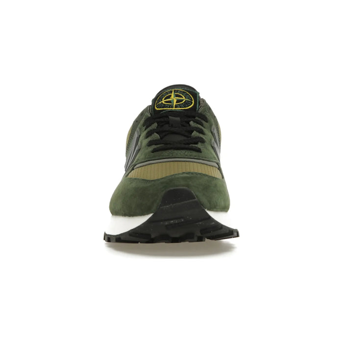 New Balance 574 Legacy Stone Island Dark Green