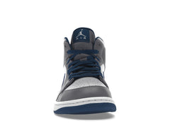 Jordan 1 Mid True Blue