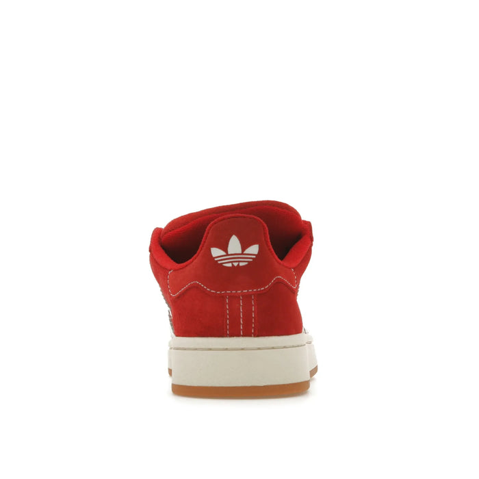 adidas Campus 00s Better Scarlet Cloud White