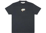 OFF-WHITE Degrade Thund Slim S/S Tee Outerspace Light