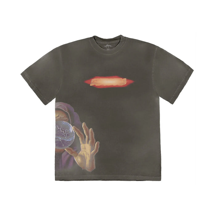 Travis Scott Screwed Tee Black