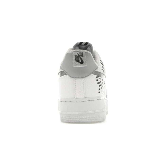 Nike Air Force 1 Low Under Construction White