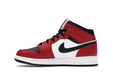 Jordan 1 Mid Chicago Black Toe (GS)