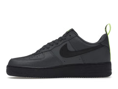 Nike Air Force 1 Low '07 Iron Grey Volt Black
