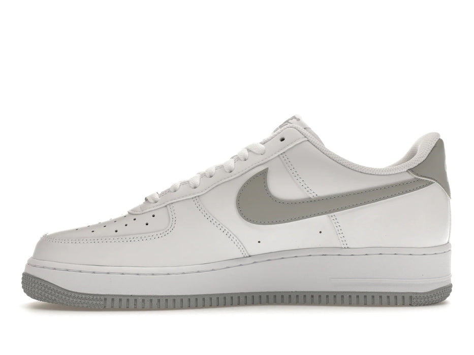Nike Air Force 1 Low '07 White Light Smoke Grey