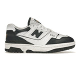 New Balance 550 White Dark Green