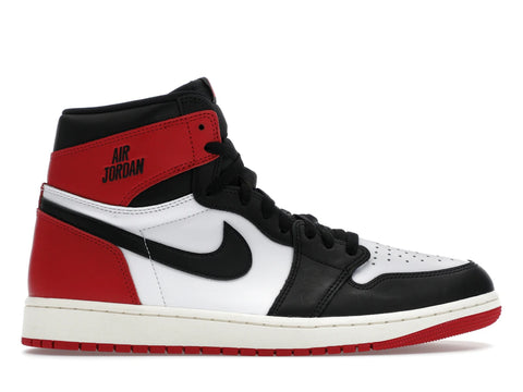 Jordan 1 Retro High OG Black Toe Reimagined