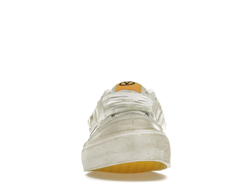 Vans Vault Knu Skool VLT LX Deaton Chris Anthony Grass Stains