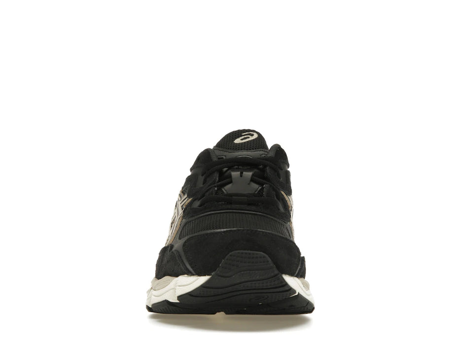 ASICS Gel-NYC Black Cream