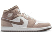 Jordan 1 Mid Enigma Stone
