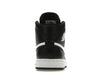Jordan 1 Mid Black White (Women's)