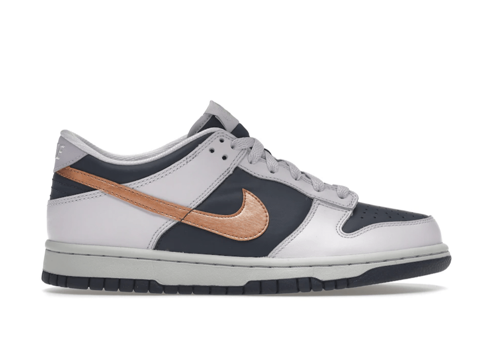 Nike Dunk Low SE Copper Swoosh (GS)