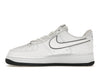 Nike Air Force 1 '07 Low White Black Outline Swoosh