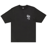 Stussy High Rollers Tee 'Faded Black'
