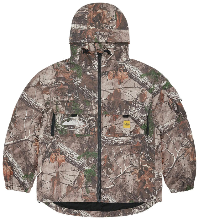 Corteiz Storm Cargo Jacket V2 Camo
