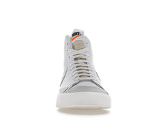 Nike Blazer Mid 77 White Barely Volt (Women's)