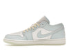 Jordan 1 Low SE Glacier Blue Summit White