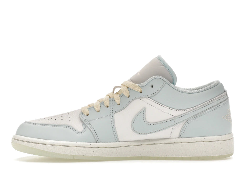 Jordan 1 Low SE Glacier Blue Summit White