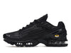 Nike Air Max Plus 3 Leather Black
