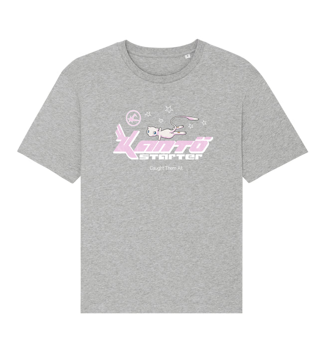 Kanto Starter PINK T-Shirt