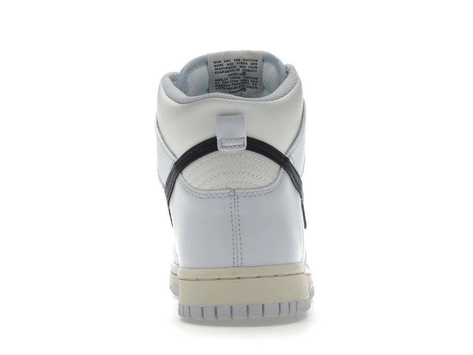 Nike Dunk High Aluminum (GS)