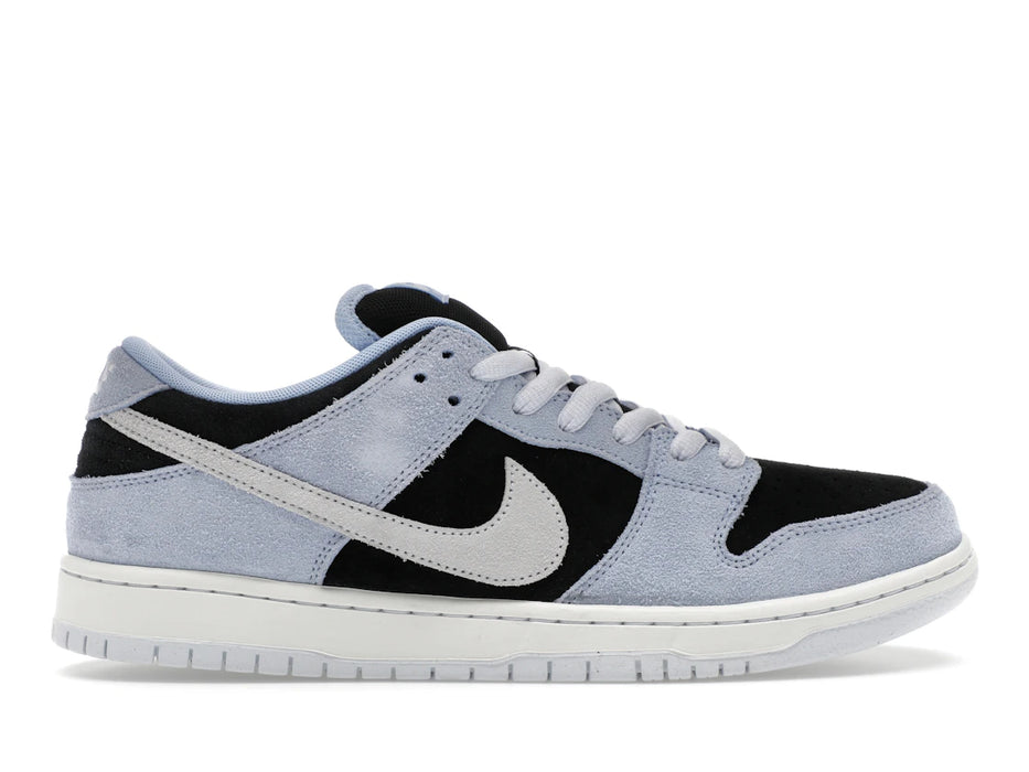 Nike SB Dunk Low Black Aluminum