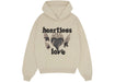 Broken Planet Heartless Love Hoodie Bone White
