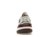 New Balance 550 White Burgundy