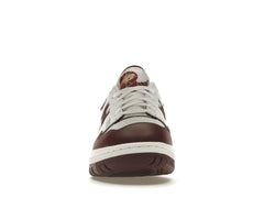 New Balance 550 White Burgundy