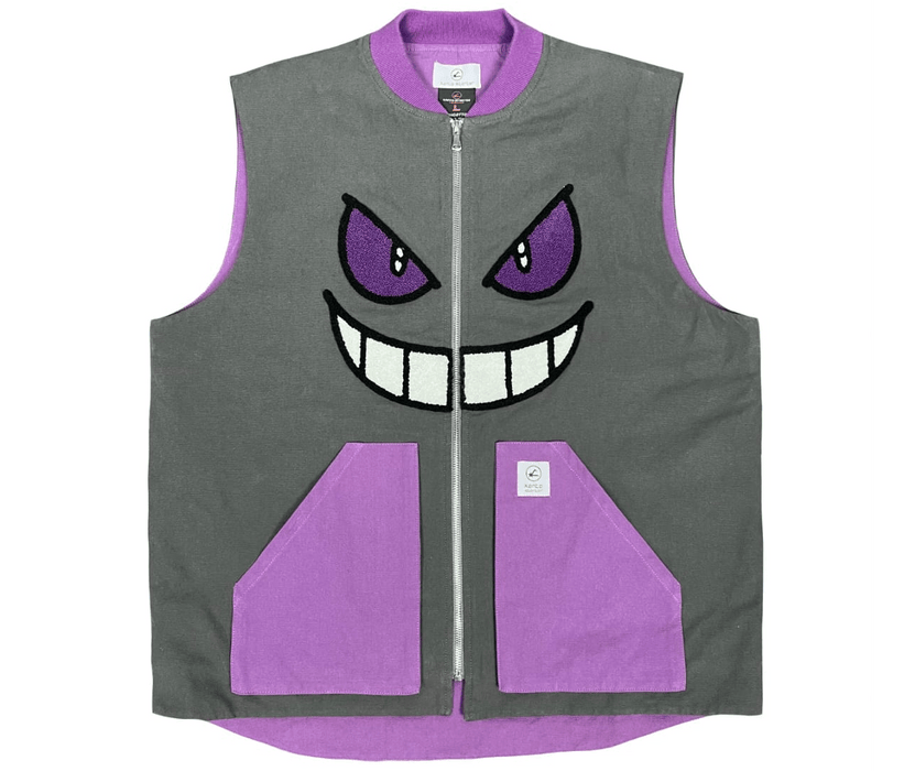 Kanto Starter VEST GENG