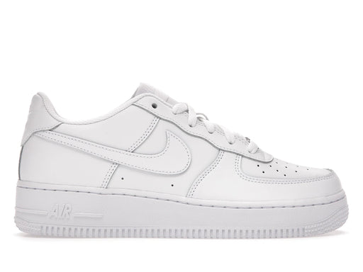 Nike Air Force 1 Low LE Triple White (GS)