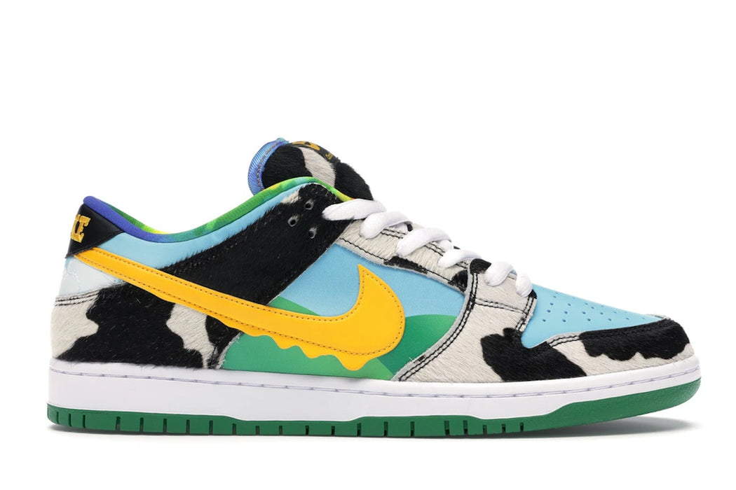 ben and jerry sb dunks