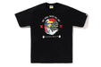 BAPE Tokyo Exclusive Ape Head Tee #1 Black