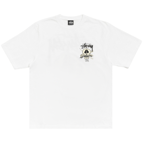 Stussy Fresh Foils Tee 'Natural'