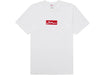 Supreme Arabic Box Logo Tee White