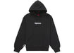 Supreme Box Logo Hooded Sweatshirt (FW25) Black