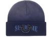 Supreme True Religion Beanie (FW25) Navy