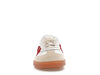 adidas Samba Sporty & Rich White Collegiate Burgundy