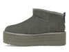 UGG Classic Ultra Mini Platform Boot Moss Green (Women's)