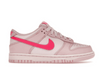 Nike Dunk Low Triple Pink (GS)