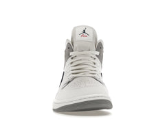 Jordan 1 Mid Paris White