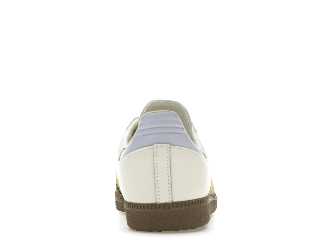 adidas Samba OG Off White Violet Tone (Women's)