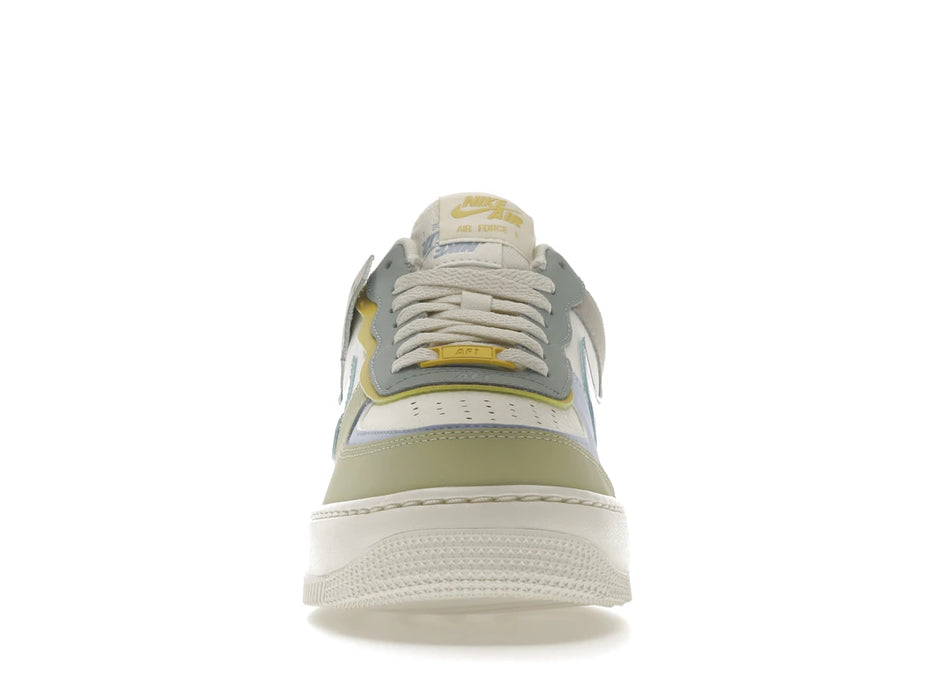 Nike Air Force 1 Low Shadow Ocean Cube (Women's)