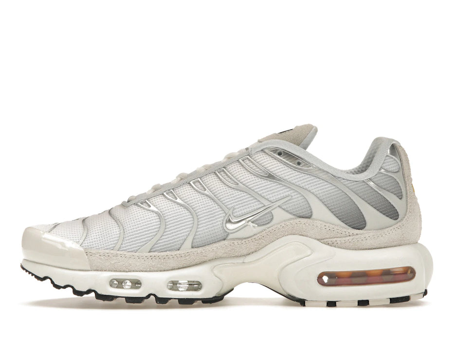 Nike Air Max Plus Sail Pure Platinum Silver