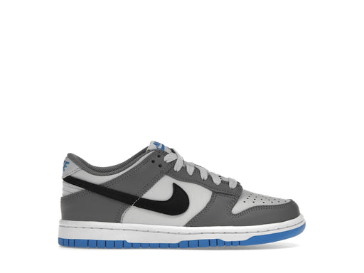 Nike Dunk Low Cool Grey Light Photo Blue (GS)
