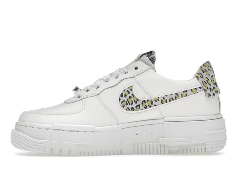 Nike Air Force 1 Low Pixel White Leopard (Women's)