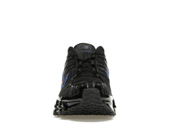 Nike Shox TL Black Racer Blue